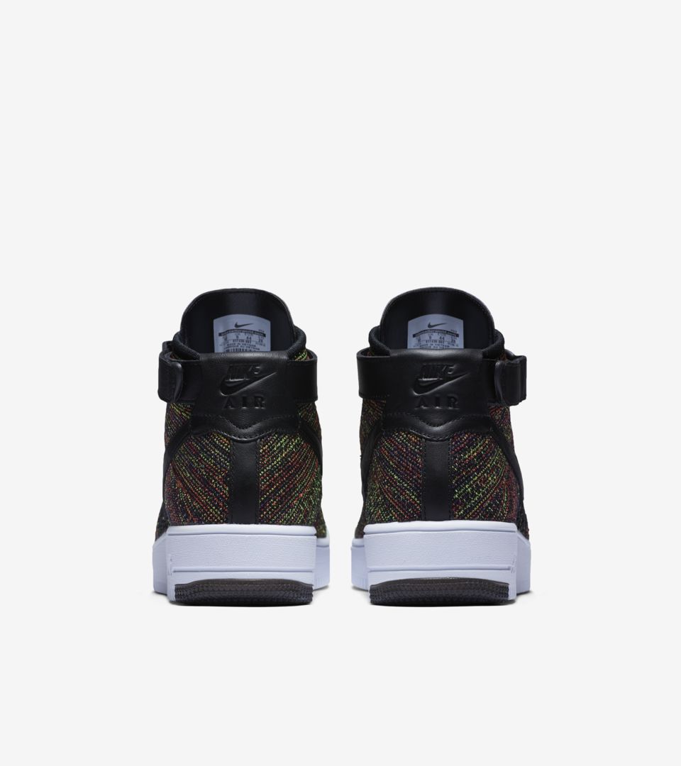 AIR FORCE 1 ULTRA FLYKNIT MID AIR FORCE 1 ULTRA FLYKNIT MID