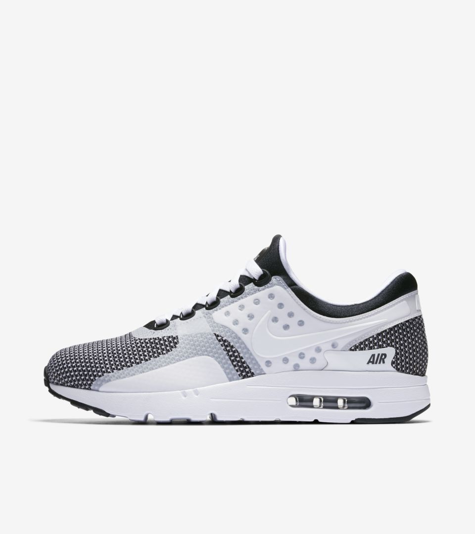 air max zero grey