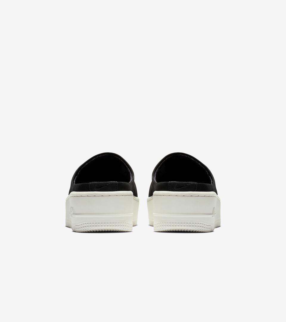 Women's Nike Air Force 1 Lover XX 'Black & Sail' Release Date Women's Nike Air Force 1 Lover XX 'Black & Sail' Release Date