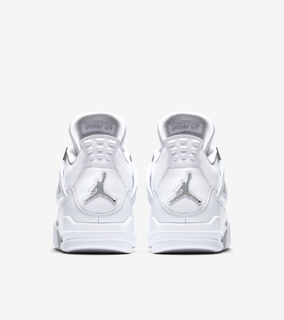 Air Jordan 4 Retro 'Pure Money' Release Date. Nike SNKRS ... AIR JORDAN IV