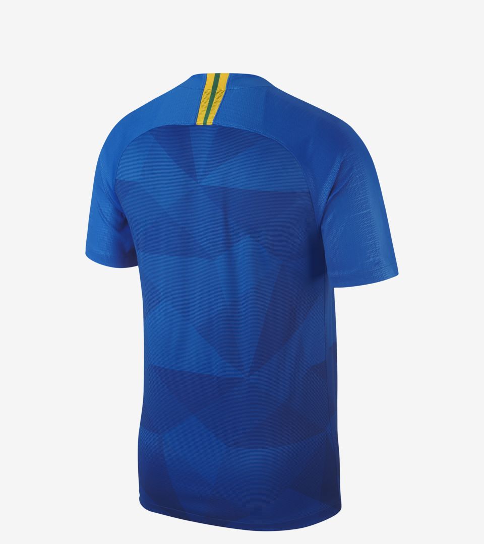 2018 Brasil Stadium Away Kit 2018 Brasil Stadium Away Kit
