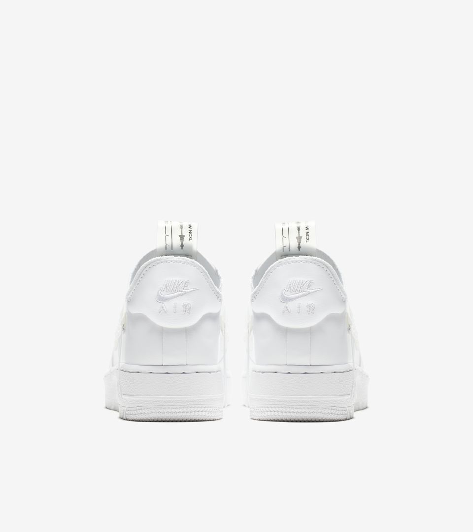 Nike Air Force 1 Low 'Noise Cancelling White' Release Date Nike Air Force 1 Low 'Noise Cancelling White' Release Date