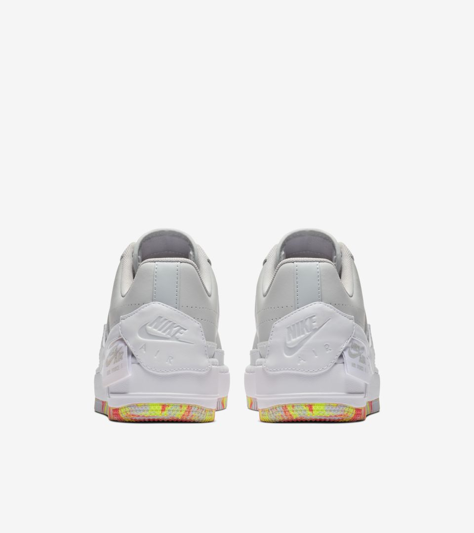Women's Air Force 1 Jester XX 'Pure Platinum' Release Date Women's Air Force 1 Jester XX 'Pure Platinum' Release Date