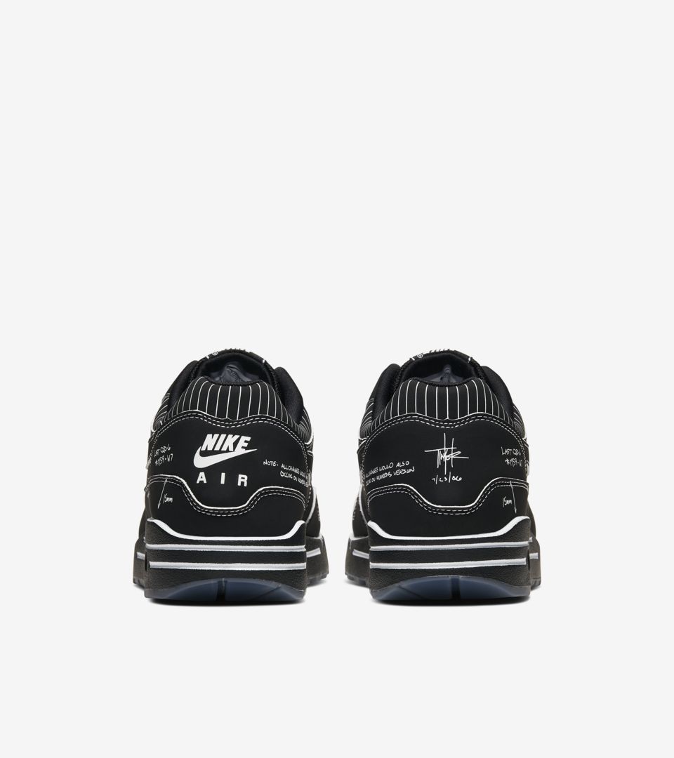 Nike Air Max 1 'Sketch to Shelf' Release Date. Nike SNKRS Nike Air Max 1 'Sketch to Shelf' Release Date. Nike SNKRS