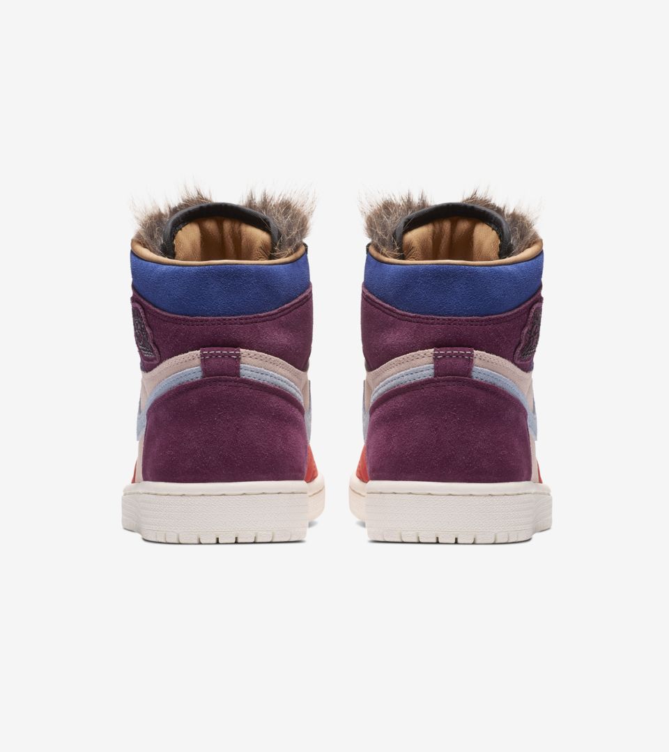 Women's Air Jordan I Court Lux 'Aleali May' Release Date Women's Air Jordan I Court Lux 'Aleali May' Release Date