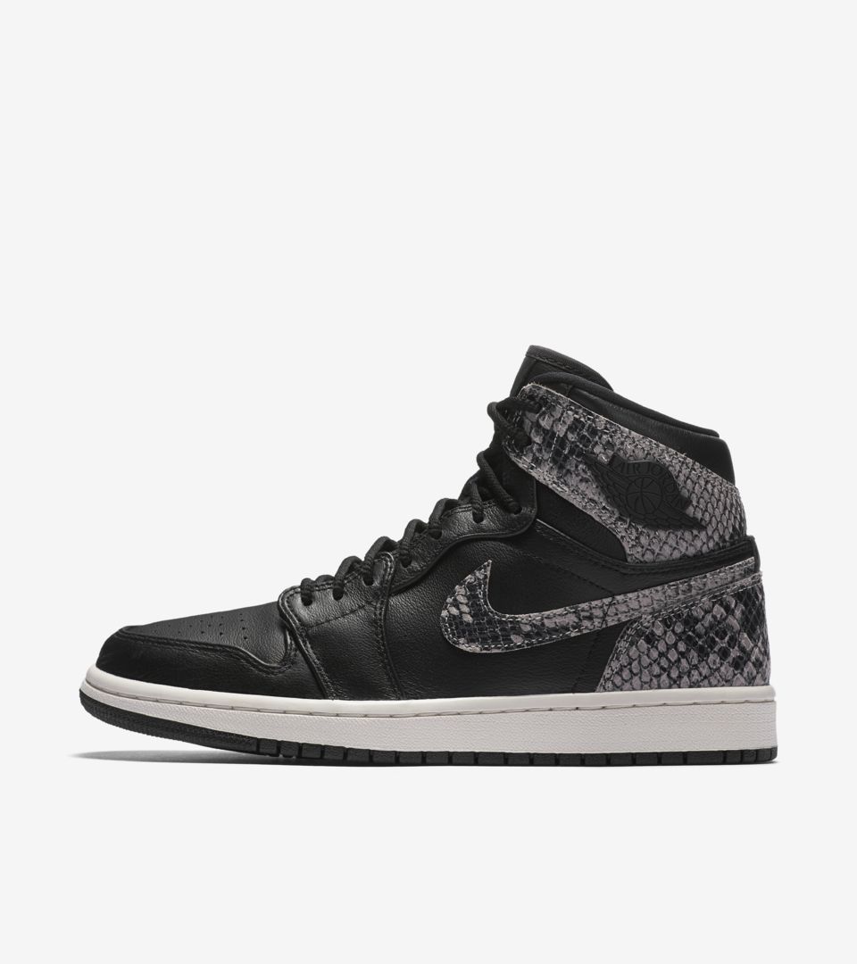Wmns Air Jordan l High 'Phantom' Release Date Wmns Air Jordan l High 'Phantom' Release Date