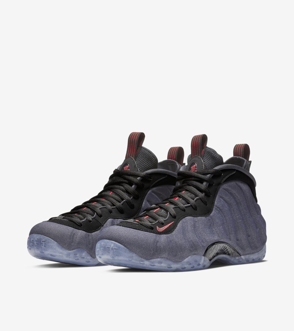 Air Foamposite One 'Denim' Release Date Air Foamposite One 'Denim' Release Date