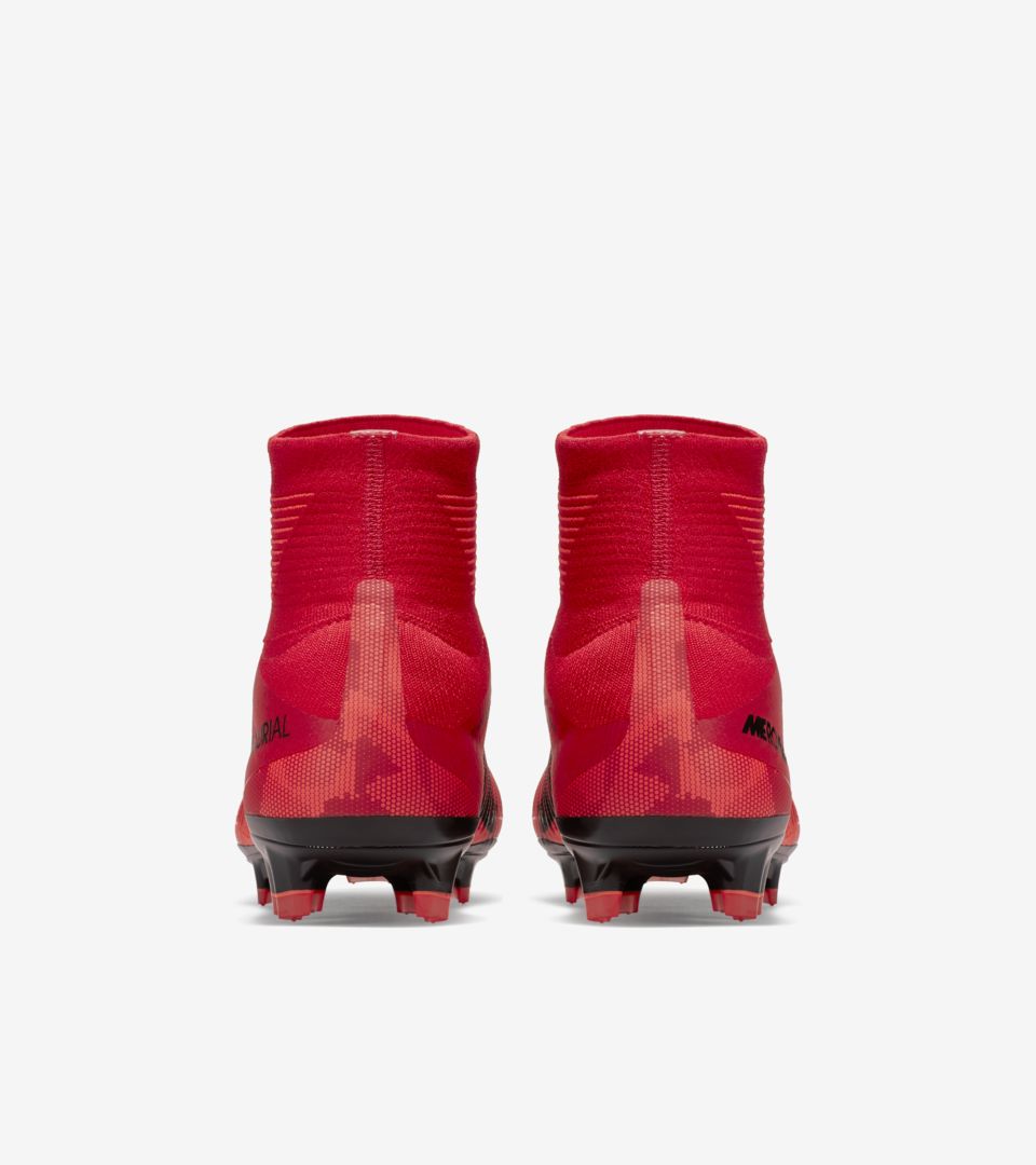 mercurial superfly fire