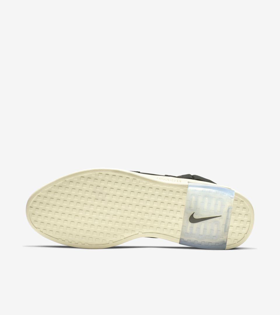 Air Fear Of God Raid 'Black/Fossil' Release Date Air Fear Of God Raid 'Black/Fossil' Release Date