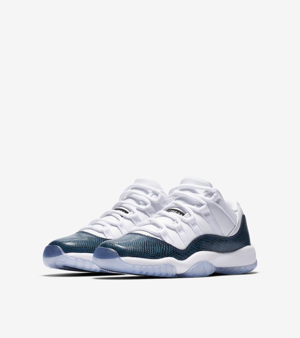 AIR JORDAN 11 RETRO LOW LE GS AIR JORDAN 11 RETRO LOW LE GS