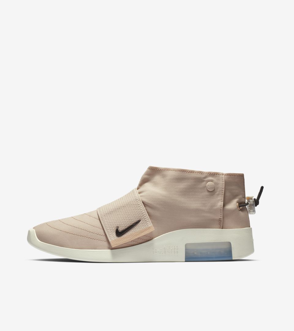 nike fear of god pink