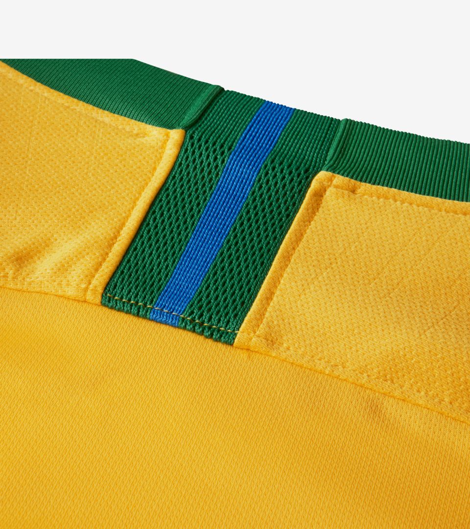 2018 Brasil Stadium Home Kit 2018 Brasil Stadium Home Kit