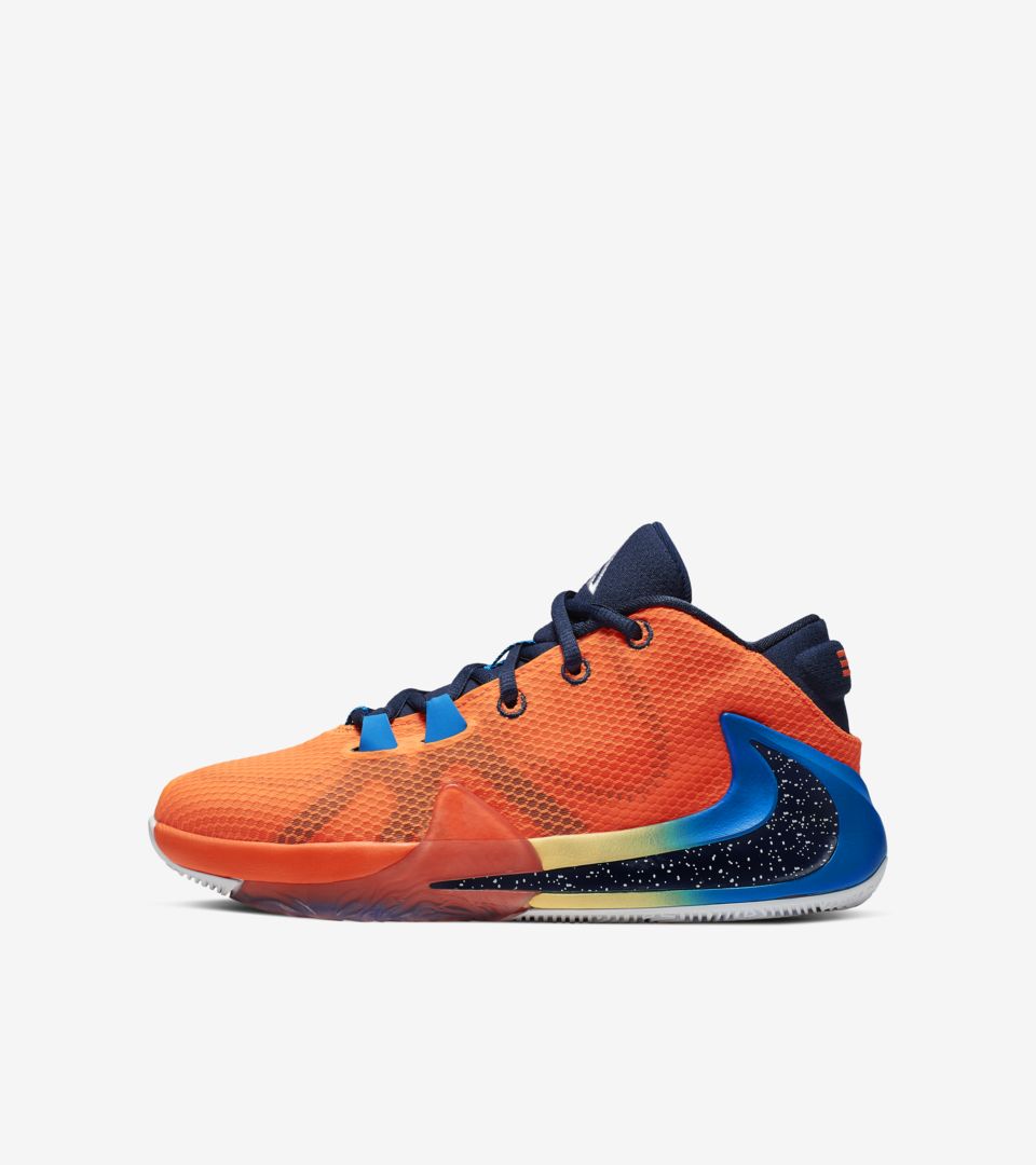 nike zoom freak 1 all bros