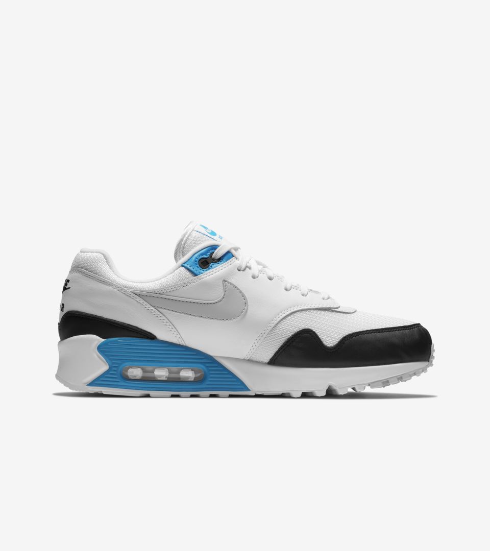 Nike Air Max 901 (White White Black Black) Nike Air Max 901 (White White Black Black)