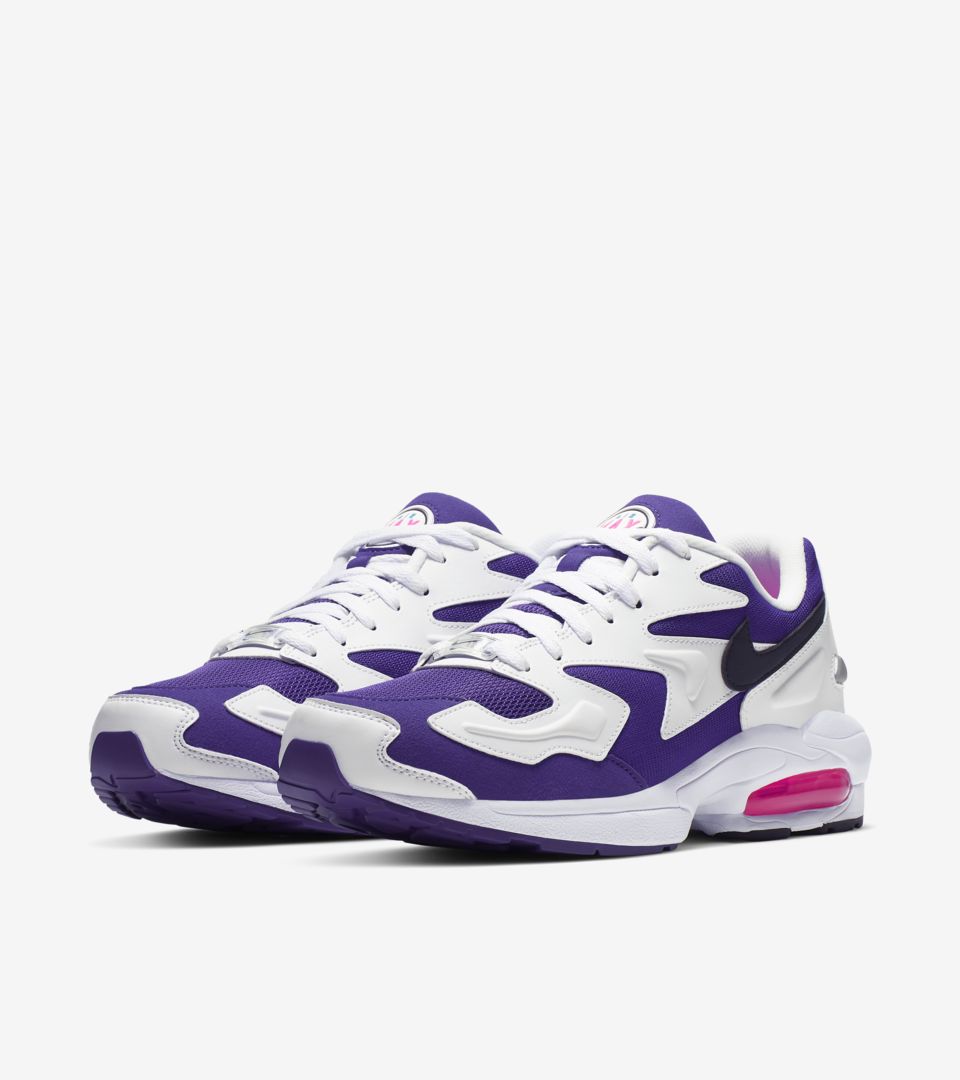 Air Max2 Light 'Purple Berry' Release Date