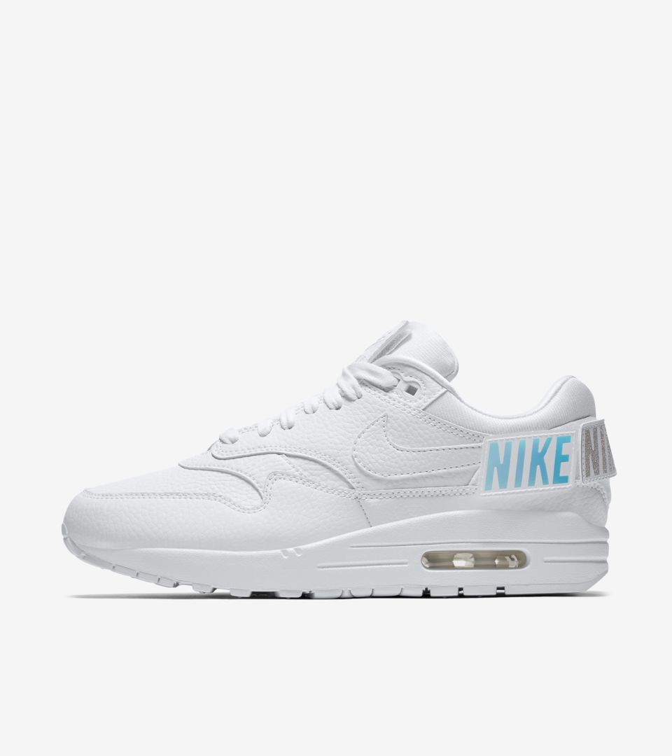 Nike Women's Air Max 1-100 'Triple White' Release Date. Nike SNKRS