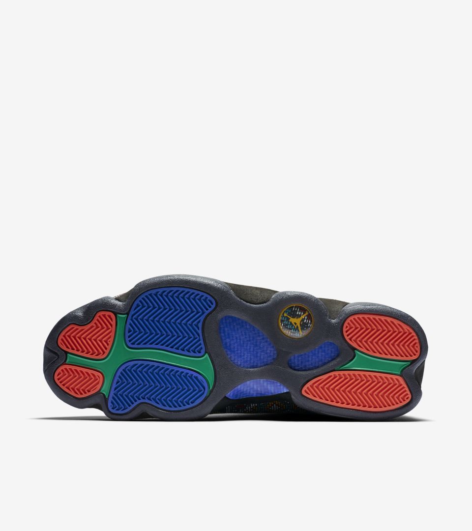 Jordan Horizon 'Black Multi-Color' Release Date Nike⁠+ Launch