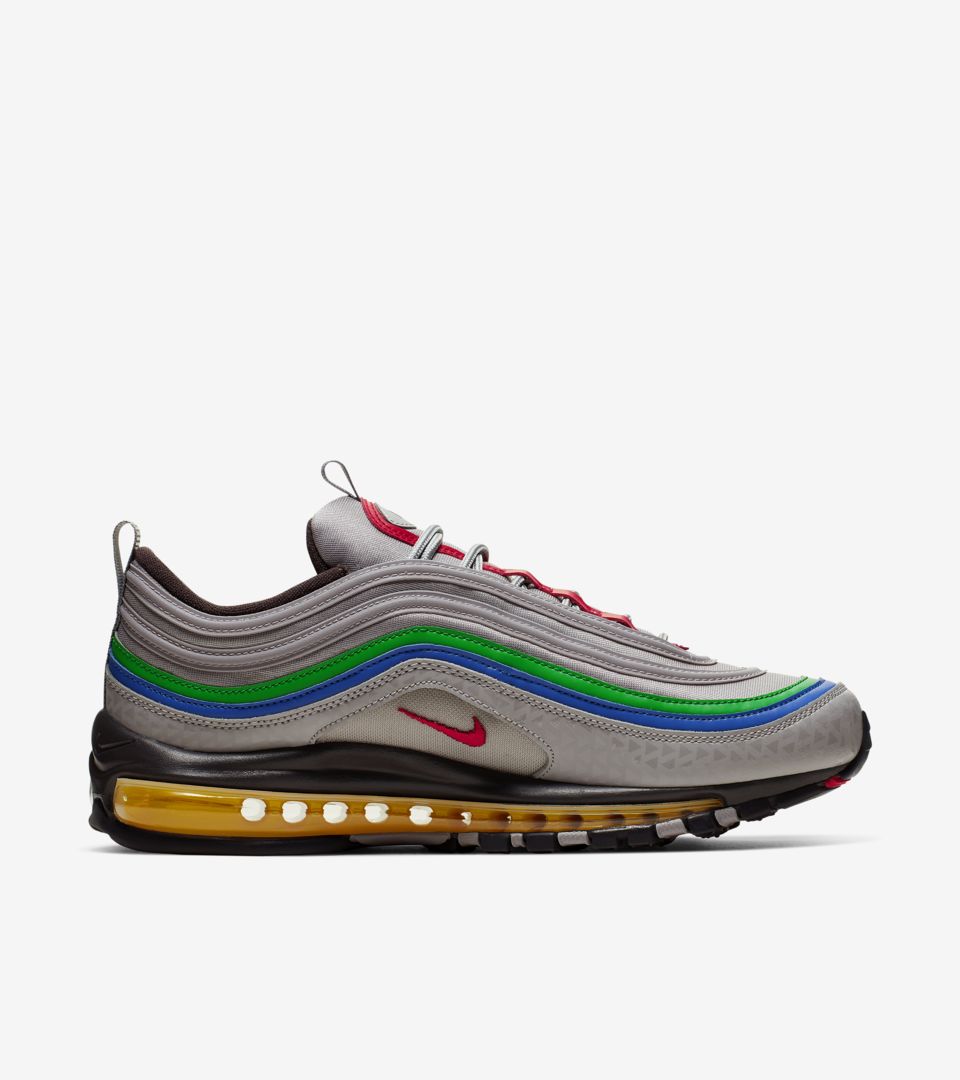 Nike Air Max 97 University Gold 917646 700 Release Date