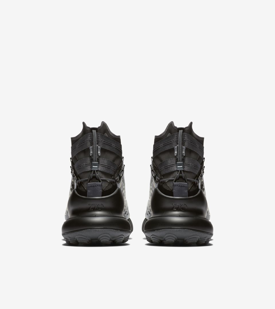 Nike Air Max 270 ISPA 'Black & Dark Stucco & Anthracite' Release Date Nike Air Max 270 ISPA 'Black & Dark Stucco & Anthracite' Release Date