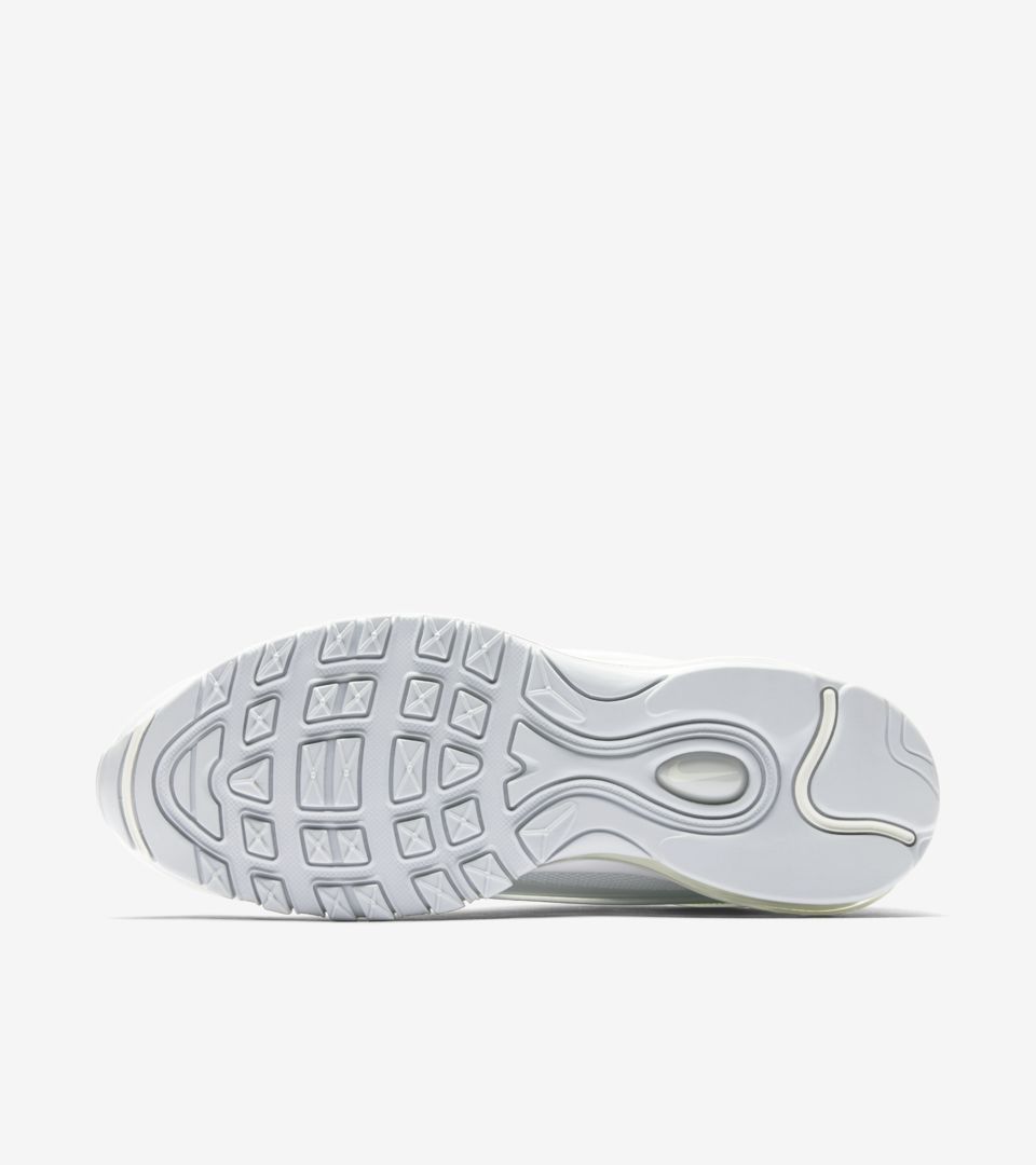 Nike Air Max Deluxe 'Triple White' Release Date Nike Air Max Deluxe 'Triple White' Release Date