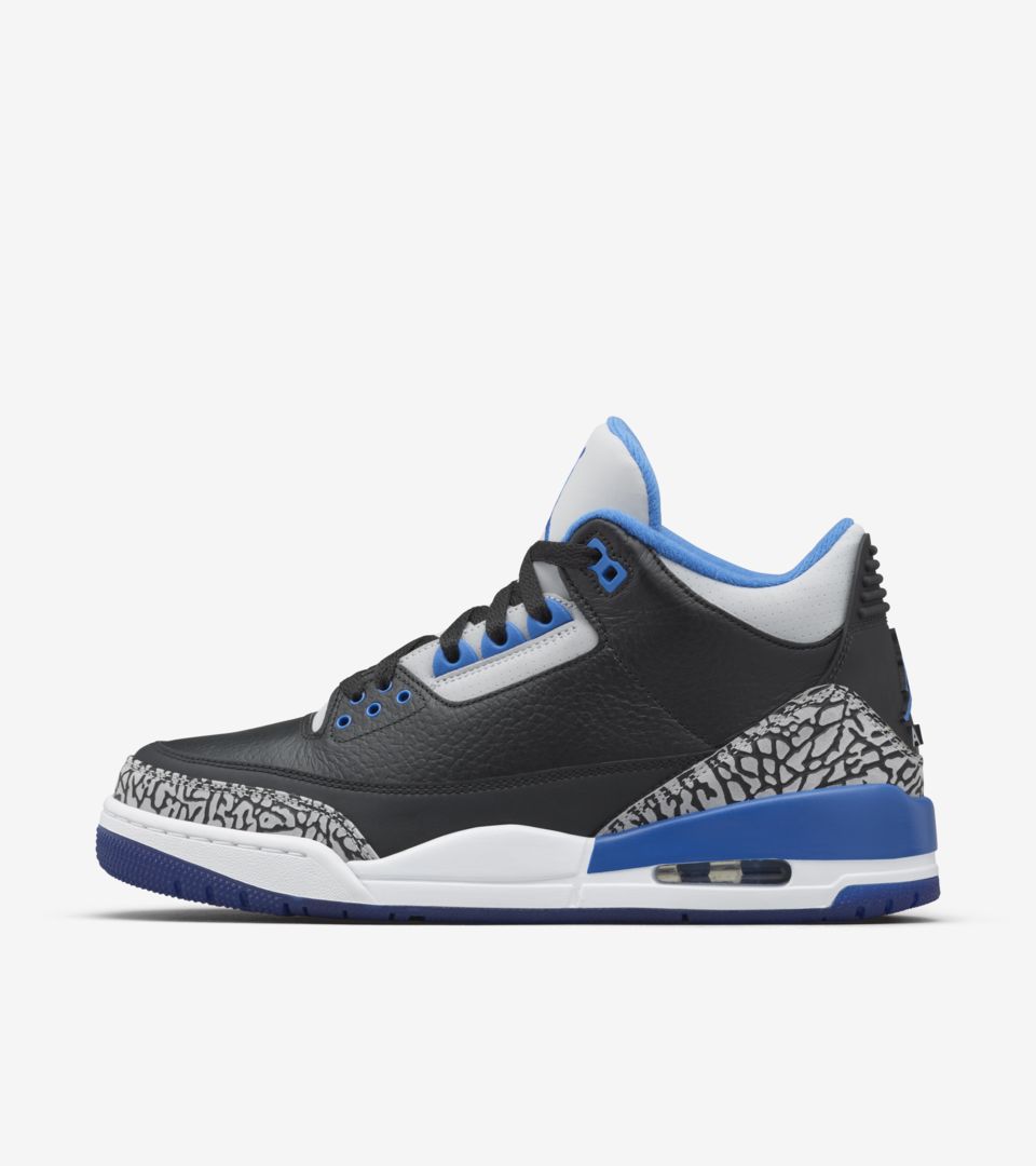 AIR JORDAN III AIR JORDAN III