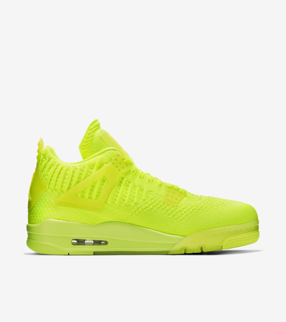 Air Jordan IV 'Flyknit' Release Date Air Jordan IV 'Flyknit' Release Date