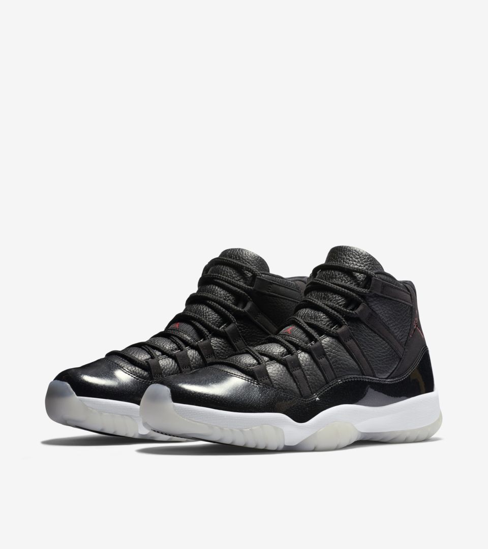 Air Jordan 11 Retro '72-10' Release Date. Nike⁠+ SNKRS