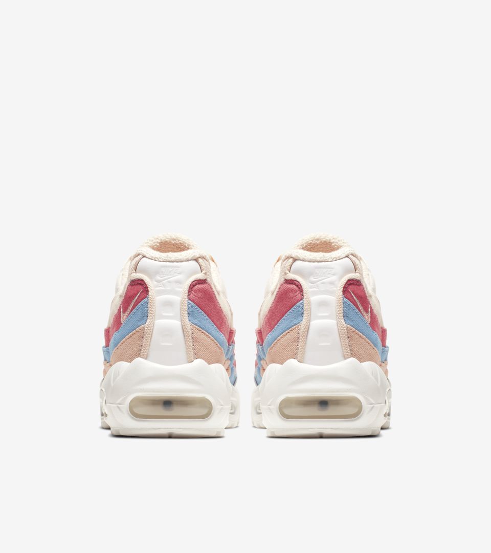 Nike Women's Air Max 95 'Plant Color Collection' Release Date Nike Women's Air Max 95 'Plant Color Collection' Release Date