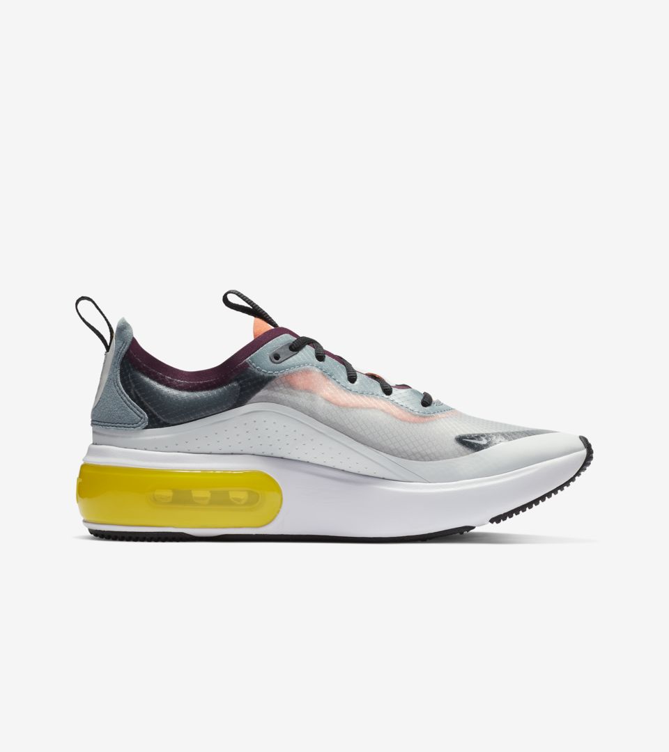 Women's Air Max Dia 'Aviator Grey & Off White & Deep Jungle' Release Date Women's Air Max Dia 'Aviator Grey & Off White & Deep Jungle' Release Date