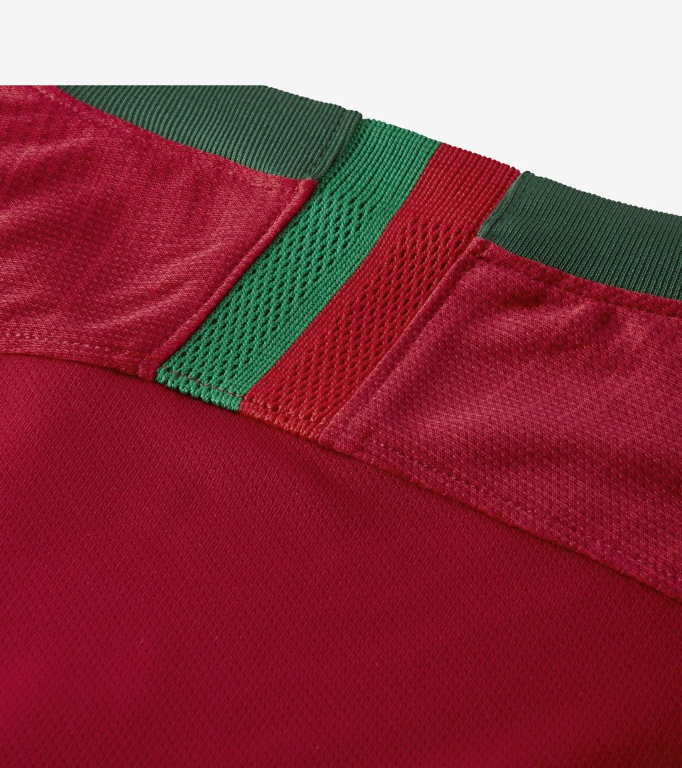 Portugal 2018 Home Kit Portugal 2018 Home Kit