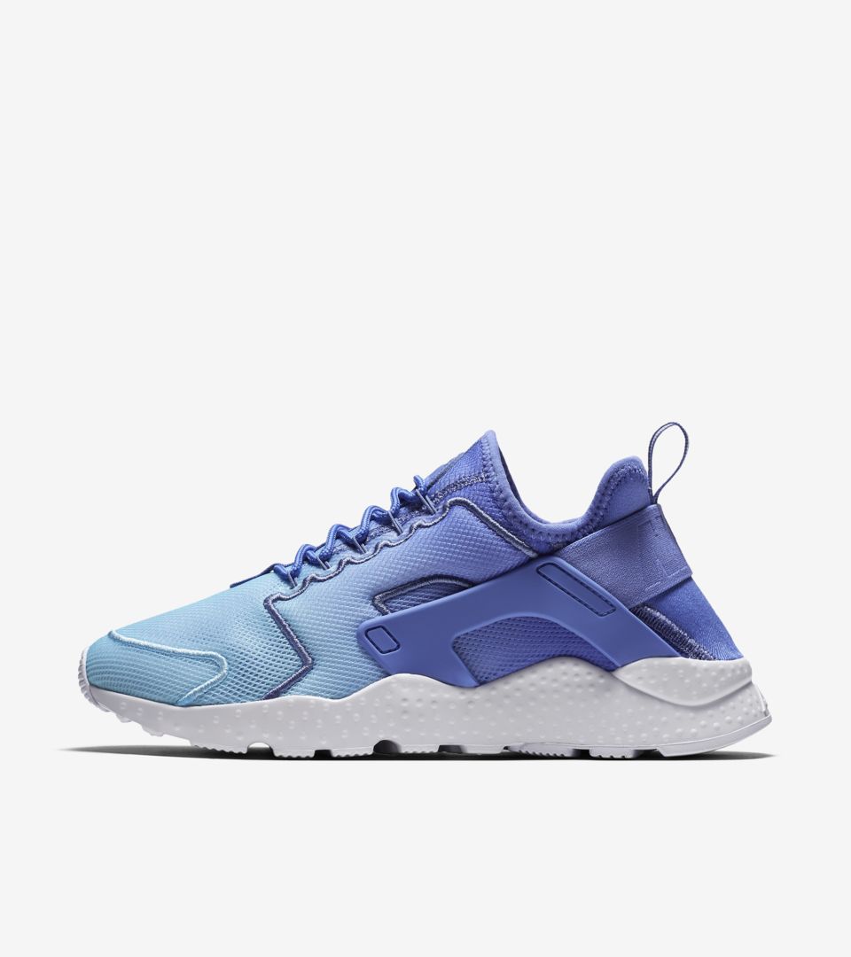 nike huarache ultra blue