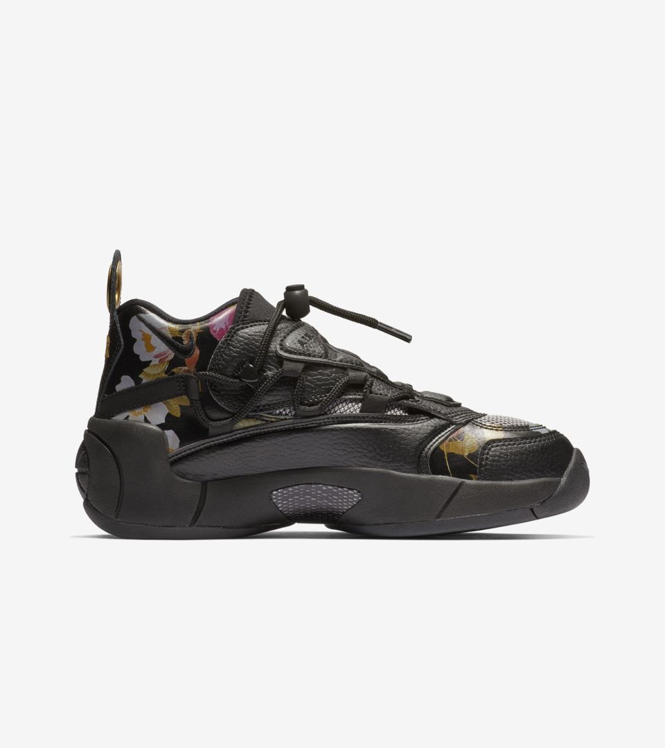 air swoopes 2 floral