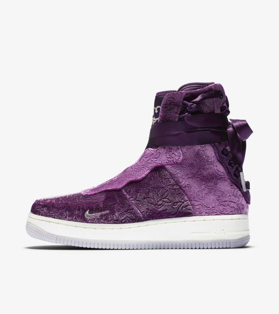 女款 AF1 REBEL XX 发布日期 女款 AF1 REBEL XX 发布日期