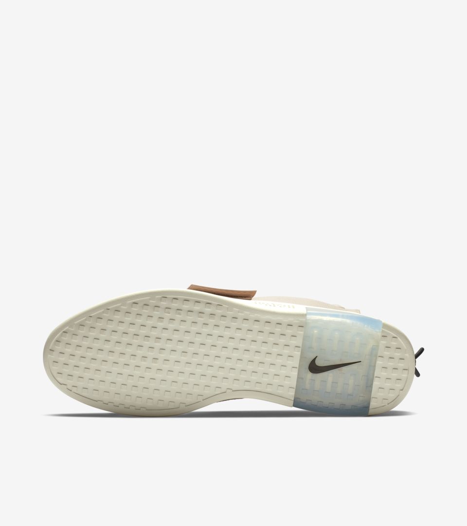 Air Fear Of God MOC 'Particle Beige' Release Date Air Fear Of God MOC 'Particle Beige' Release Date