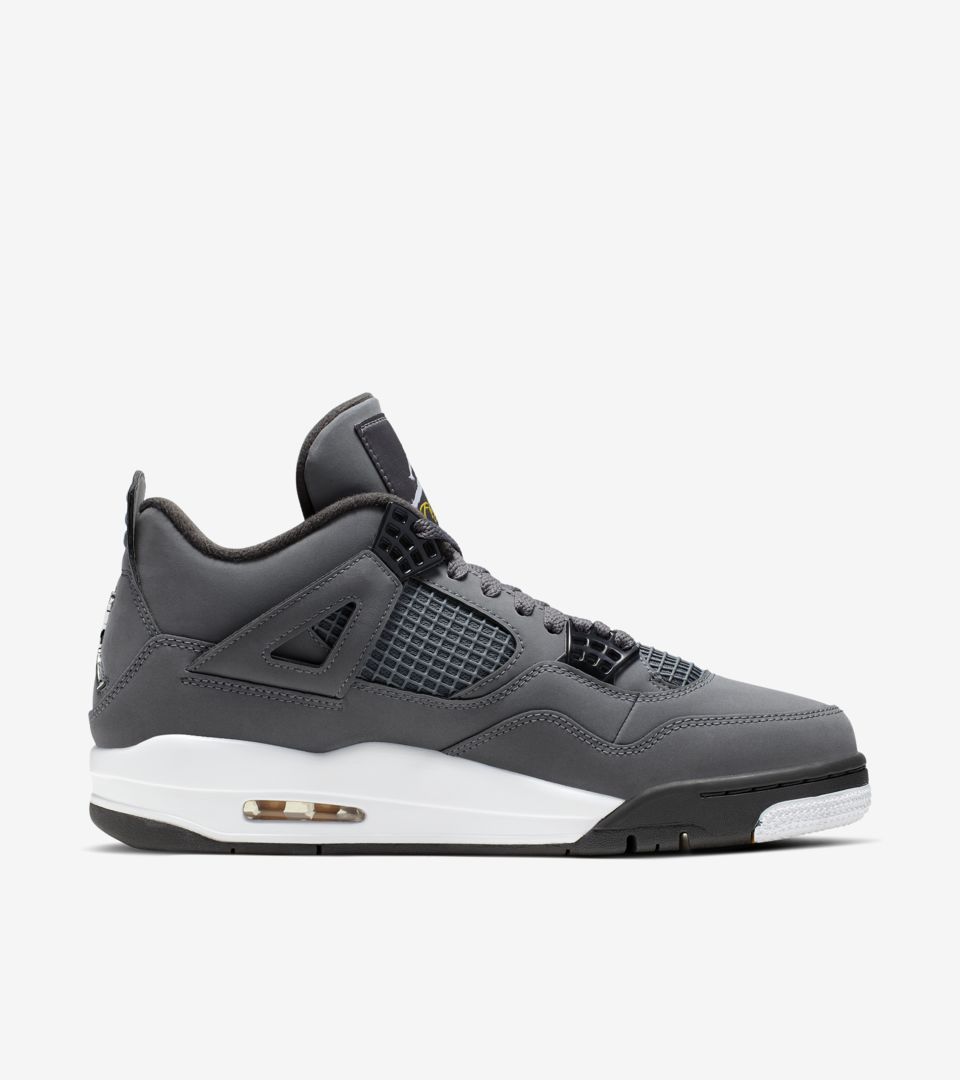 Air Jordan IV 'Cool Grey' Release Date. Nike+ SNKRS Air Jordan IV 'Cool Grey' Release Date. Nike+ SNKRS