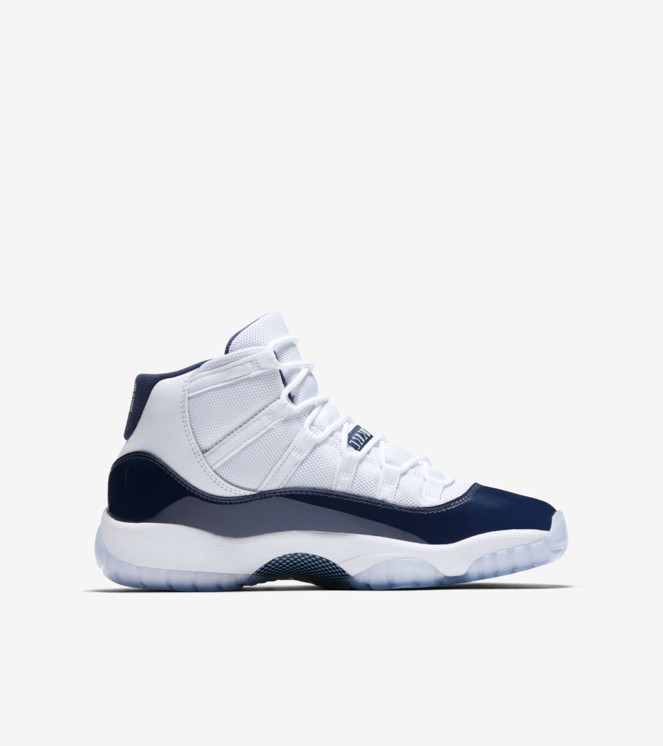 大童款 AIR JORDAN XI 大童款 AIR JORDAN XI
