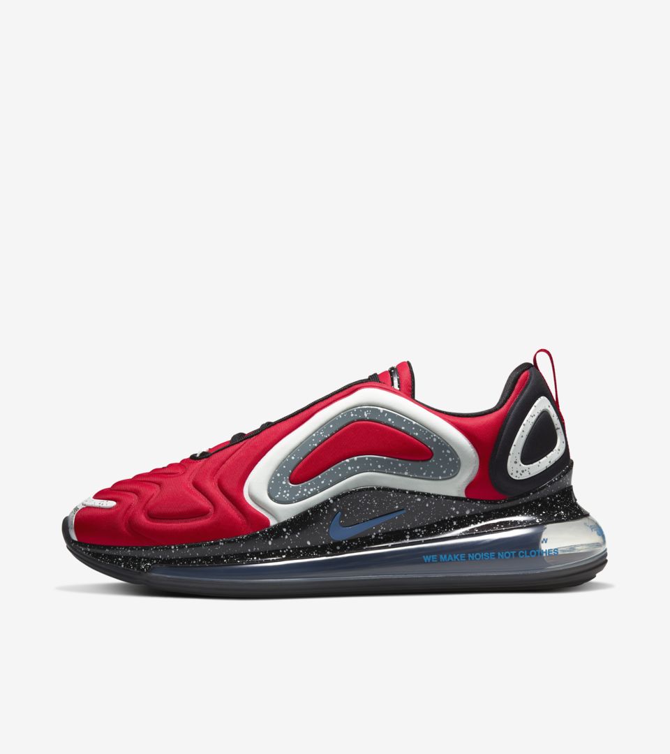 Air Max 720 Undercover 'University Red 