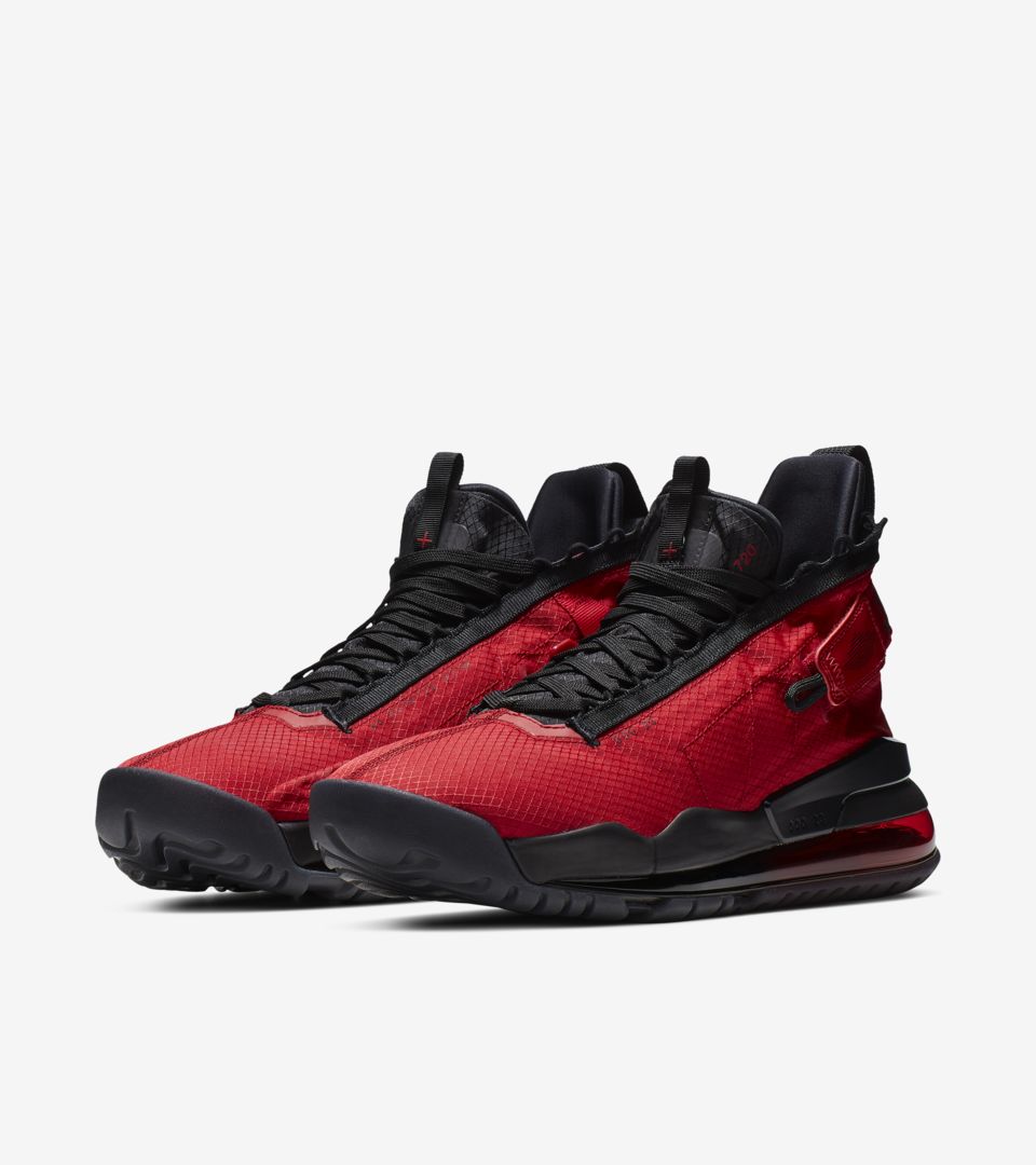 Jordan 720 Gym Red & Black & University Red Release Date Jordan 720 Gym Red & Black & University Red Release Date