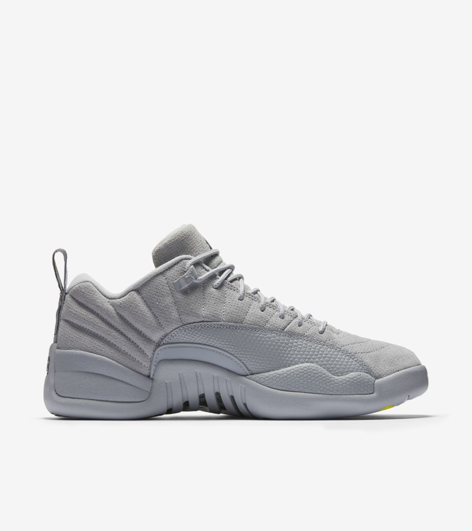 AIR JORDAN XII LOW AIR JORDAN XII LOW