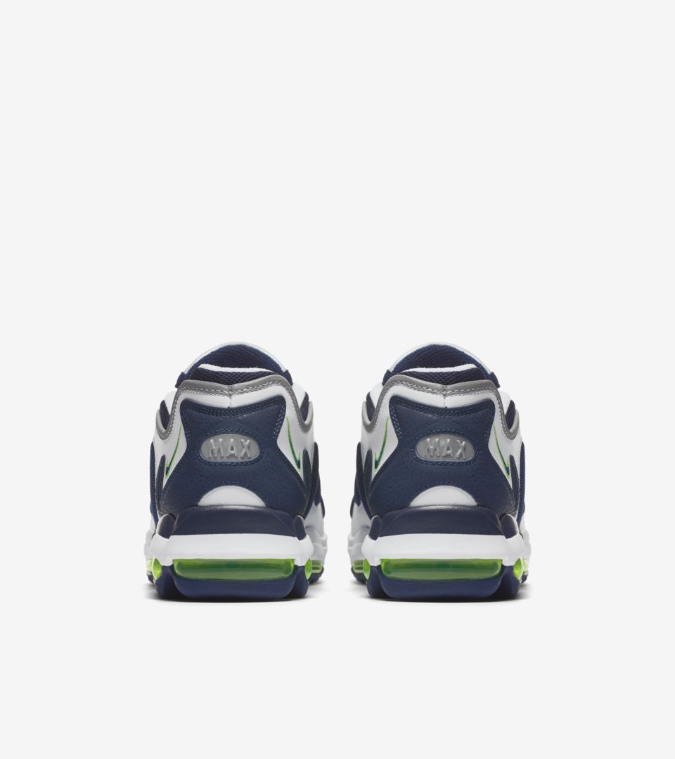 nike air max 96 scream green