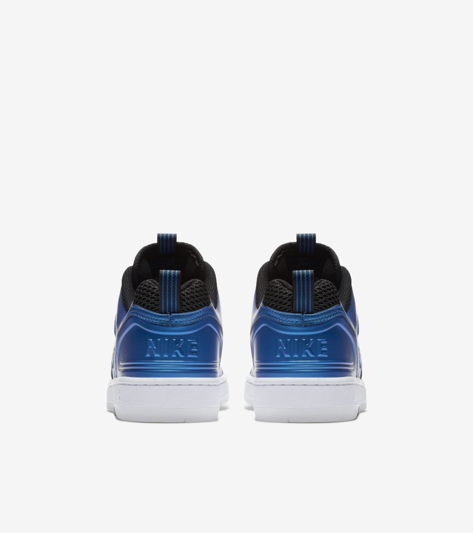 Nike SB Air Force 2 Low Air Foamposite One 'Rivals Pack' Release Date Nike SB Air Force 2 Low Air Foamposite One 'Rivals Pack' Release Date