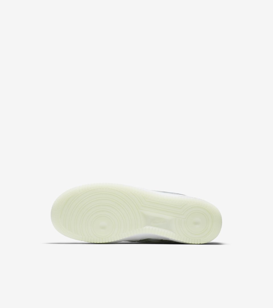 Nike Air Force 1 Skeletal Force 'White' Release Date Nike Air Force 1 Skeletal Force 'White' Release Date