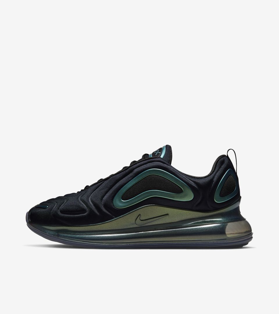 Nike Air Max 720 'Metallic Black' Release Date Nike Air Max 720 'Metallic Black' Release Date