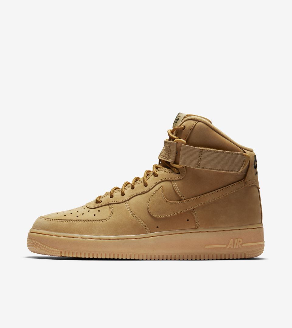 nike air force 1 flax release date