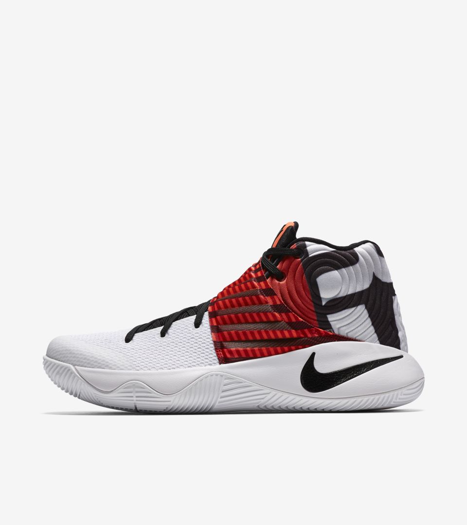 kyrie 2 crossover