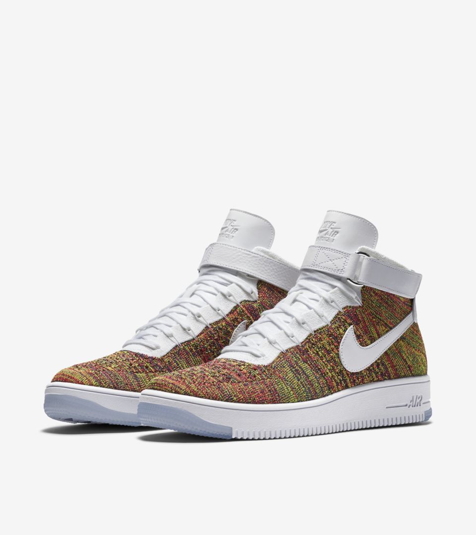 AIR FORCE 1 ULTRA FLYKNIT AIR FORCE 1 ULTRA FLYKNIT