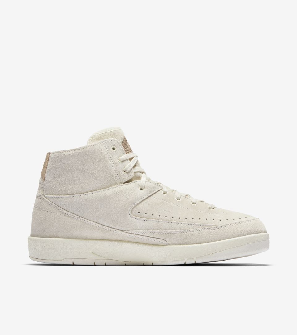 Air Jordan 2 Retro Decon Sail - StockX News