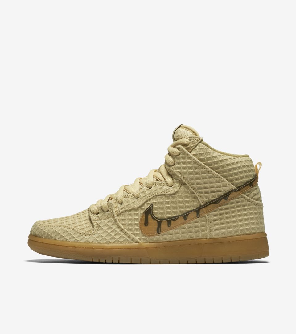Nike Dunk High SB Premium 'Waffle' Release Date. Nike+ SNKRS Nike Dunk High SB Premium 'Waffle' Release Date. Nike+ SNKRS