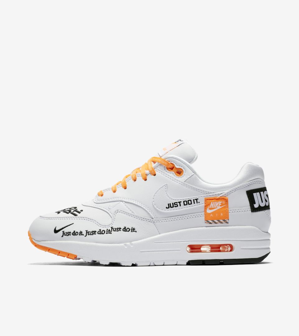 Nike Air Max 1 'Just Do It' Release Date. Nike SNKRS