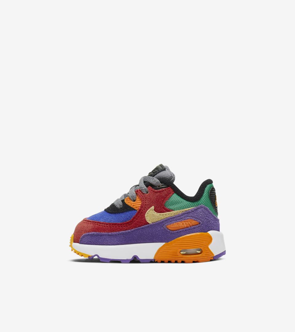 Air Max 90 'Viotech' — releasedatum. Nike SNEAKRS NL Air Max 90 'Viotech' — releasedatum. Nike SNEAKRS NL
